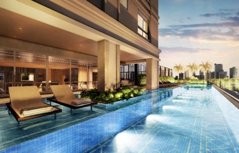 Apartamento de Alto Padrão em Moema- São Paulo- 4 Suítes - Foto 9