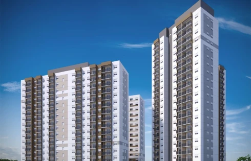 Apartamento com 1 quartos em Santo Amaro, São Paulo