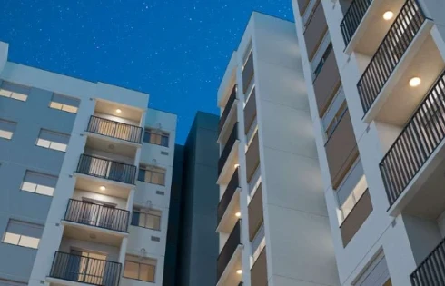 Apartamento em Condomínio Fechado- Vila Sofia- 1 e 2 dormitórios