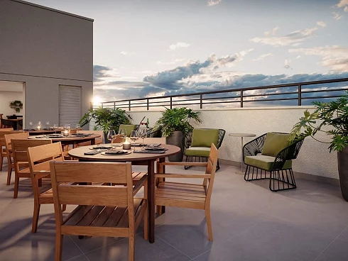 Apartamento com 2 quartos em Água Branca, São Paulo