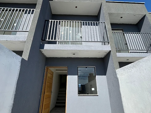 Casa com 2 quartos em Vila Eliza, Franco da Rocha