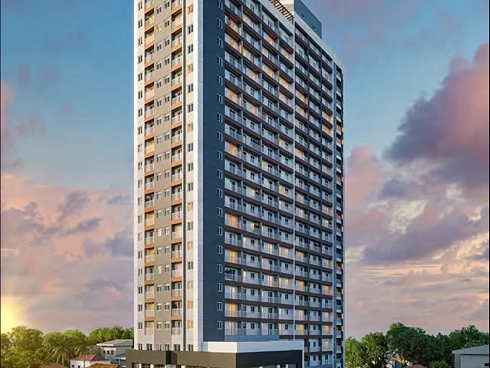 Apartamento com 1 quartos em Brás, São Paulo