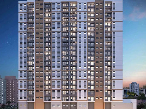 Apartamento 2 Quartos 12m² - Vila Lisboa - São Paulo