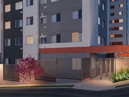 Apartamento 2 Quartos no Estação São Matheus 