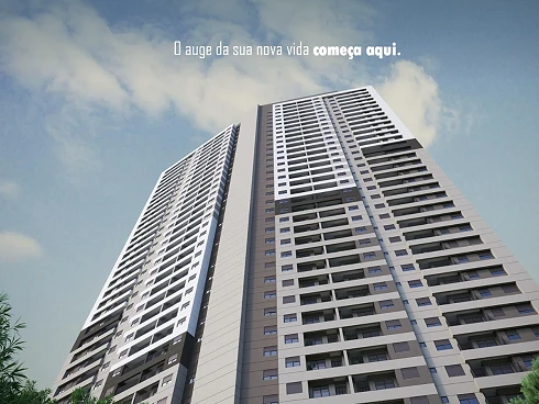 Apartamento em Vila Anastácio, São Paulo