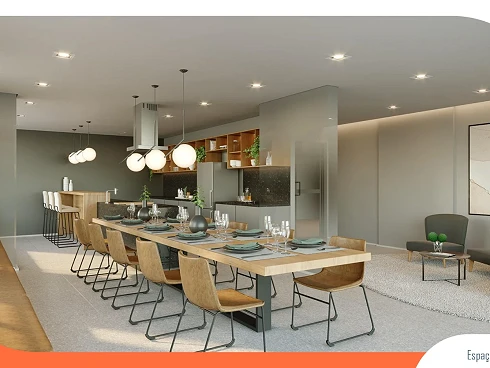 Apartamento 1 Quarto 47m² - Vila Anastácio Lapa São Paulo - Foto 8