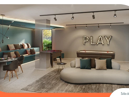 Apartamento 1 Quarto 47m² - Vila Anastácio Lapa São Paulo - Foto 12