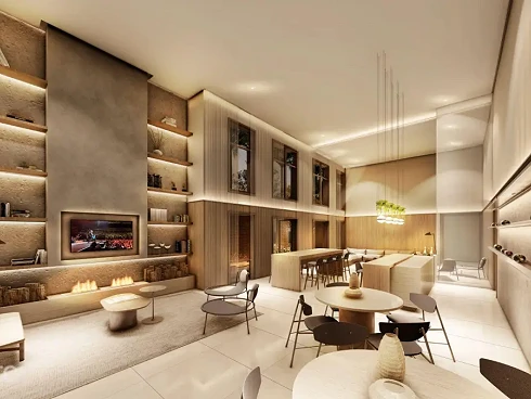 Apartamento 2 Quartos com 1 Suíte e 70m² - Brooklin - Foto 6