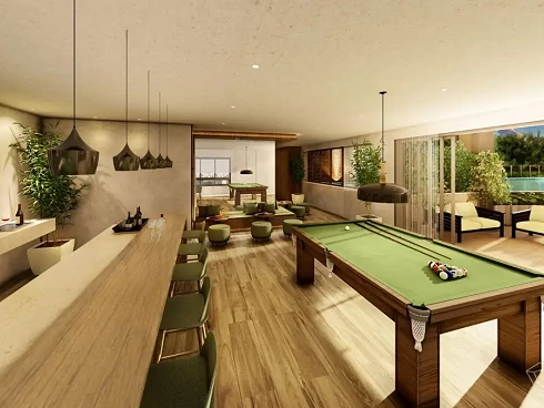 Apartamento 2 Quartos com 1 Suíte e 70m² - Brooklin - Foto 8
