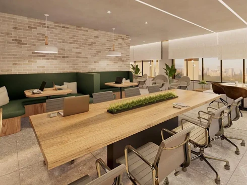Apartamento 2 Quartos com 1 Suíte e 70m² - Brooklin - Foto 7