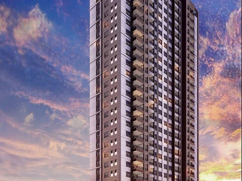 Apartamento em Brooklin Paulista, São Paulo