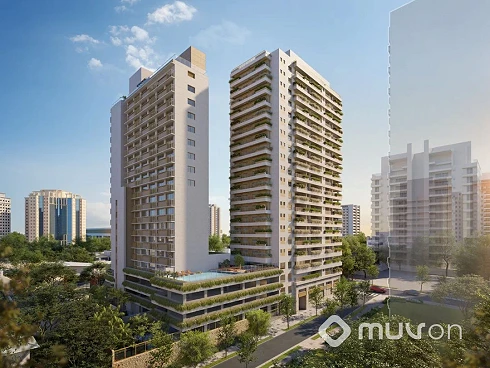 Apartamento em Moema, São Paulo