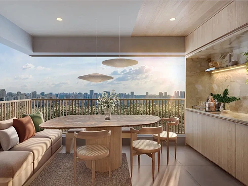 Apartamento 80m² - Moema - São Paulo - Foto 7