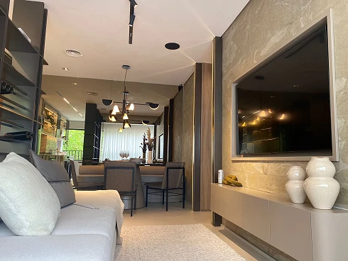 Apartamento em Vila Dom Pedro I, São Paulo