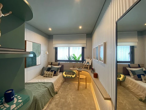 Apartamento  no  Alto do Ipiranga - Vila Dom Pedro I - São Paulo - Foto 16