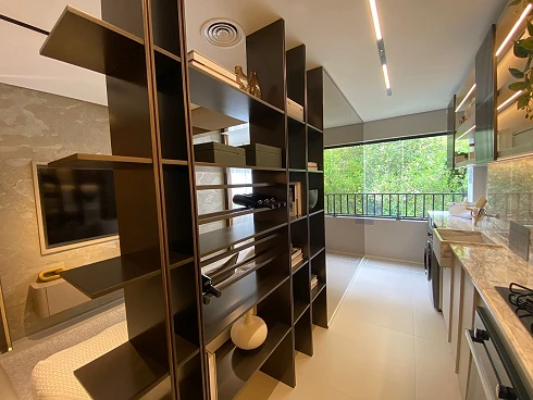 Apartamento  no  Alto do Ipiranga - Vila Dom Pedro I - São Paulo - Foto 26