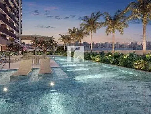 Apartamento em Vila Dom Pedro I, São Paulo