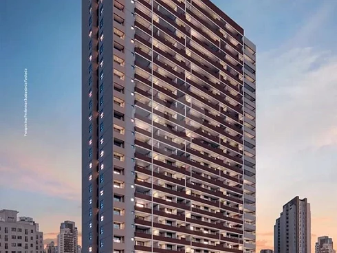 Apartamento em Vila Dom Pedro I, São Paulo