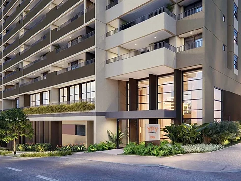 Apartamento em Vila Dom Pedro I, São Paulo