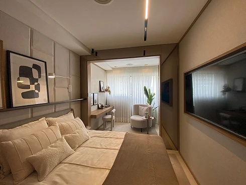Apartamento  no  Alto do Ipiranga - Vila Dom Pedro I - São Paulo - Foto 7