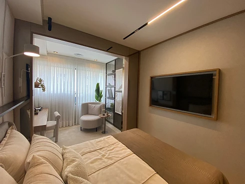 Apartamento  no  Alto do Ipiranga - Vila Dom Pedro I - São Paulo - Foto 8