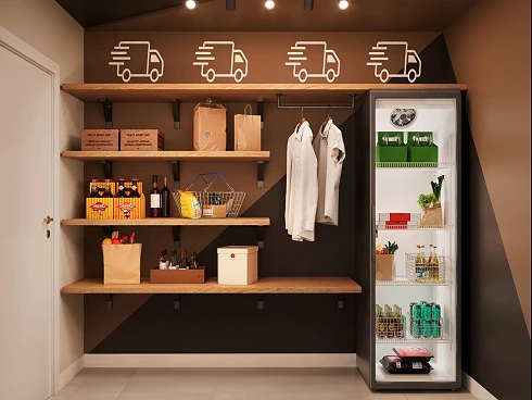 Apartamento em Santo Amaro, São Paulo