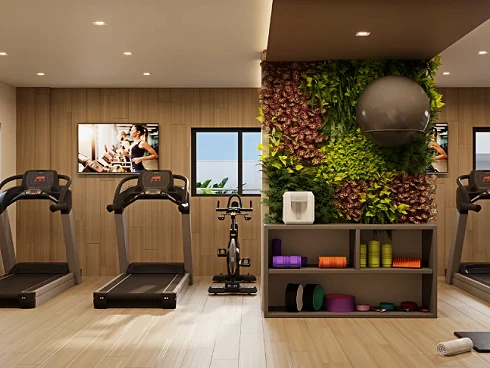 Apartamento em Santo Amaro, São Paulo