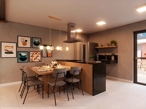 Apartamento com 2 quartos em Jardim Aeroporto, São Paulo