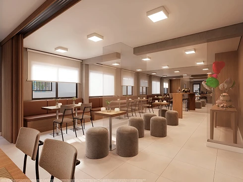 Apartamento em Jardim Aeroporto, São Paulo