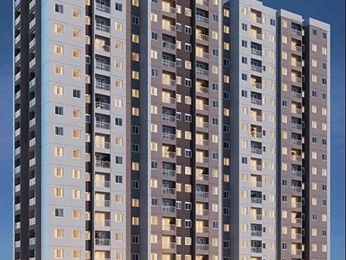 Apartamento com 2 quartos em Vila Jaraguá, São Paulo