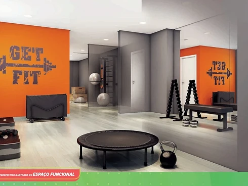 Apartamento 2 Quartos 37m² - Vila Jaraguá - Foto 12
