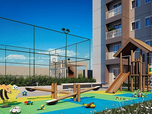 Apartamento 2 Quartos 37m² - Vila Jaraguá - Foto 8