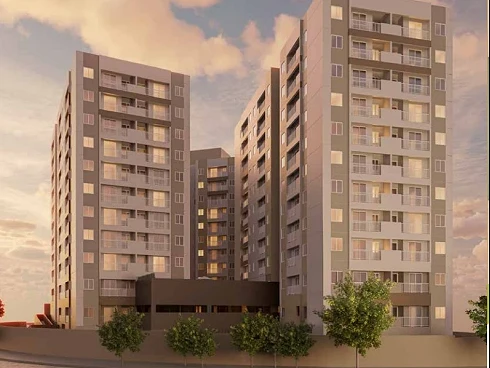 Apartamento 2 Quartos no bairro do Limão - Zona Norte