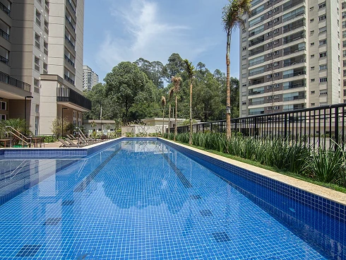 Apartamento em Vila Andrade, São Paulo