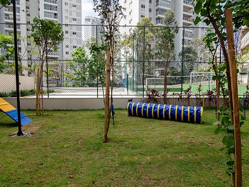 Apartamento em Vila Andrade, São Paulo