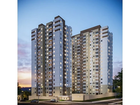 Apartamento com 2 quartos em Jardim da Pedreira, São Paulo