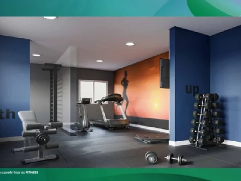 Apartamento 2 Quartos no Inov Zona Sul - Jardim da Pedreira - Foto 8