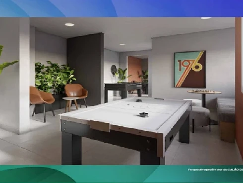 Apartamento 2 Quartos no Inov Zona Sul - Jardim da Pedreira - Foto 9