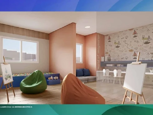 Apartamento em Jardim da Pedreira, São Paulo