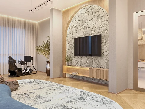 Apartamento 1 Quarto ,1 Suíte com 76m² - Vila Mascote - Alto Padrão - Foto 6