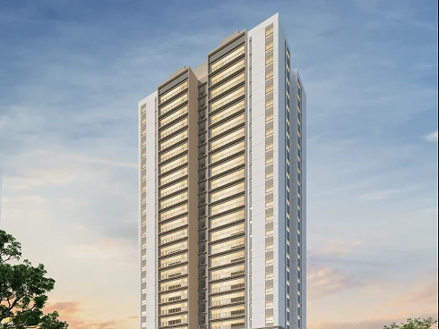 Apartamento em Brooklin Paulista, São Paulo