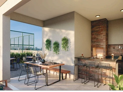 Apartamento 2 Quartos no Alto São Domingos -  Lapa - Foto 6