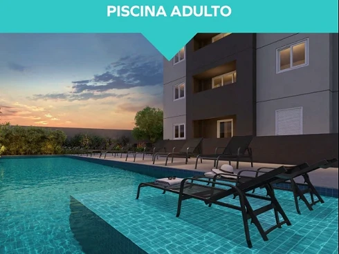 Apartamento em Várzea da Barra Funda, São Paulo