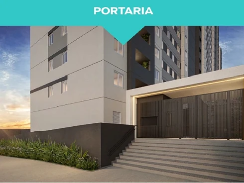Apartamento em Várzea da Barra Funda, São Paulo