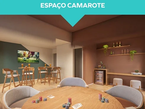 Apartamento 2 Quartos 36m² - Várzea da Barra Funda - Foto 6