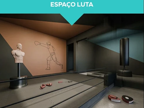 Apartamento 2 Quartos 36m² - Várzea da Barra Funda - Foto 9