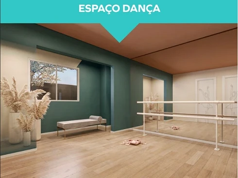 Apartamento 2 Quartos 36m² - Várzea da Barra Funda - Foto 11
