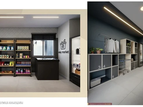 Studio - 26m², Barra Funda -São Paulo - Foto 9
