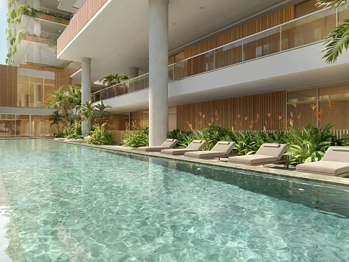 Apartamento em Indianópolis, São Paulo