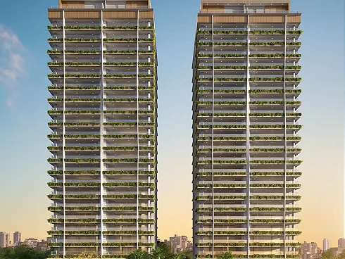 Apartamento em Indianópolis, São Paulo